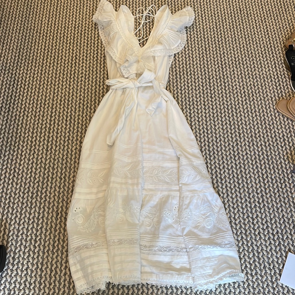 St. Roche Wonderland Dress